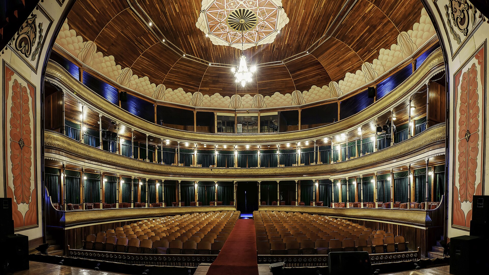 Teatro Municipal Quetzaltenango