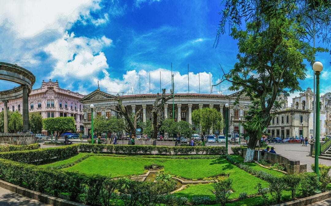 5 Lugares que debes visitar cuando vienes a Quetzaltenango
